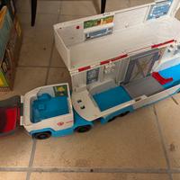 Camion giocattolo Paw Patrol
