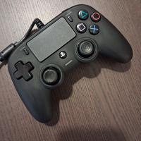 controller nacon cablato per PS4-PC