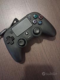 controller nacon cablato per PS4-PC