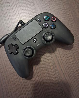 controller nacon cablato per PS4-PC