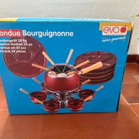 Fondue Bourguignonne nuovo