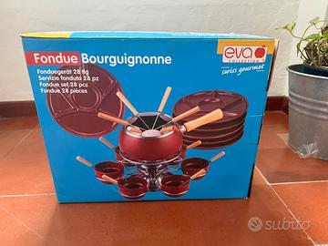 Fondue Bourguignonne nuovo