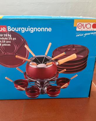 Fondue Bourguignonne nuovo