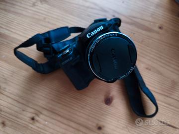 CANON SX500 IS