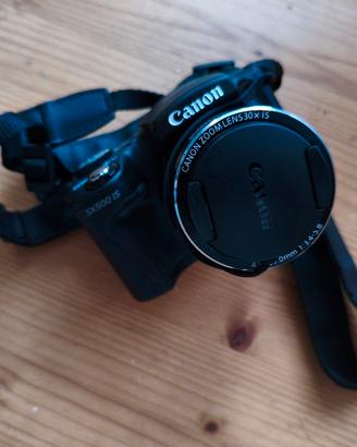 CANON SX500 IS