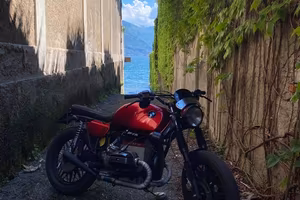 BMW R65 ASI
