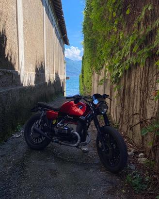 BMW R65 ASI