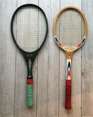Racchetta da tennis, Alto, con custodia