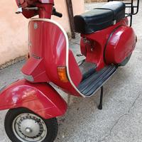 Vespa Piaggio px 125 del 1985