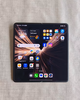 HONOR V5 MAGIC