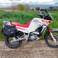 Yamaha XTZ 660 - 1991