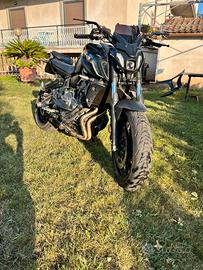 Mt07 PURE 35kw A2