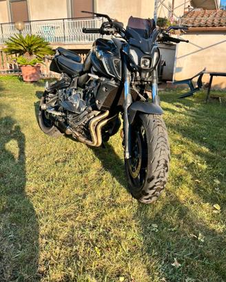 Mt07 PURE 35kw A2