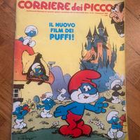 Corriere dei piccoli - il nuovo film dei Puffi