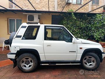 suzuky vitara cabrio '91   "ASI"