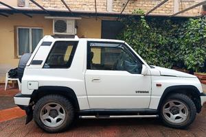 suzuky vitara cabrio '91   "ASI"