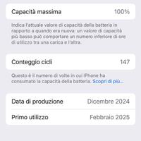 Iphone 16 256 gb