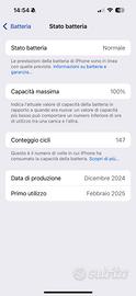 Iphone 16 256 gb