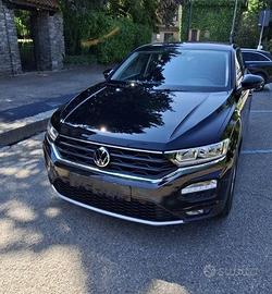 Volksw T-Roc 2.0 TDI 150 CV -COME NUOVO-UNICO PROP