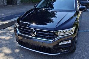 Volksw T-Roc 2.0 TDI 150 CV -COME NUOVO-UNICO PROP