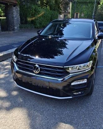 Volksw T-Roc 2.0 TDI 150 CV -COME NUOVO-UNICO PROP