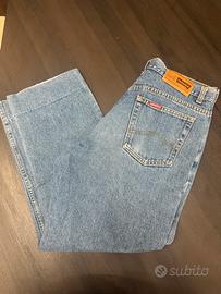 Jeans Vintage Carrera Regular Straight Fit