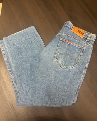 Jeans Vintage Carrera Regular Straight Fit