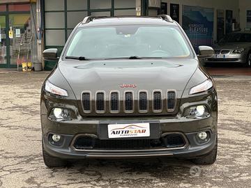 Jeep Cherokee 2.2 Multijet 75 Anniversary Edition 