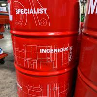 Fusto olio per arredamento