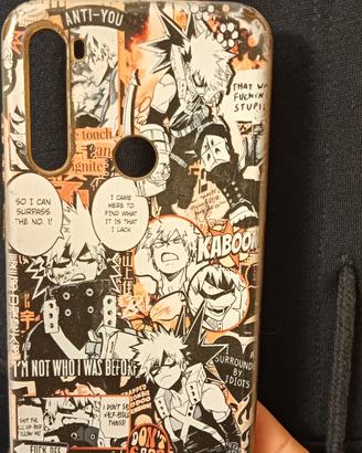 cover telefono Redmi note 8 2021