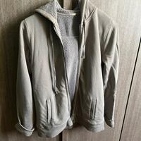 Giacca con cappuccio