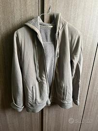 Giacca con cappuccio