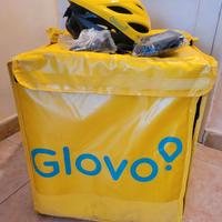 Kit Glovo