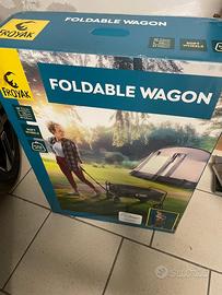 Carrello trasporto Wagon