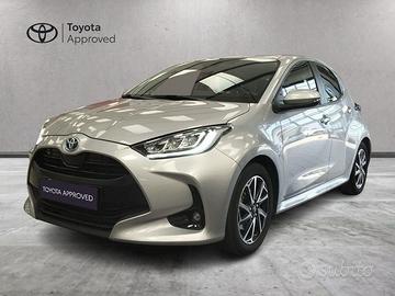 Toyota Yaris Hybrid Trend MY22