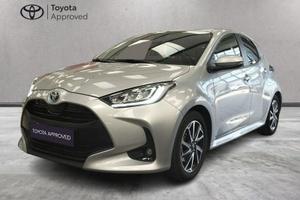 Toyota Yaris Hybrid Trend MY22