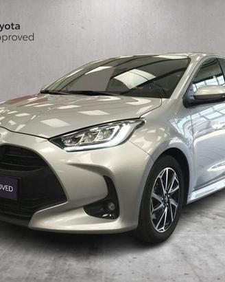 Toyota Yaris Hybrid Trend MY22