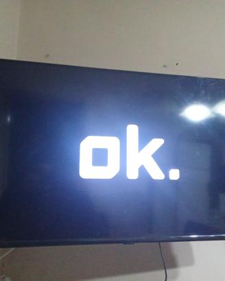 Televisore ok 42 pollici