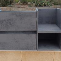 lavabo bagno sospeso