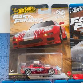 Hot wheels (VENDUTO)