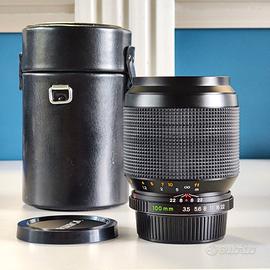 Yashica ML Macro 100 F3.5