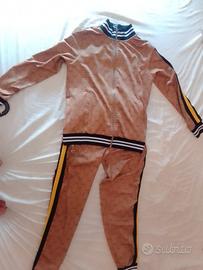 tuta completa minimal 