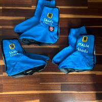 Copri scarpe da bambino