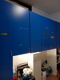 cameretta+porta TV+porta acquario 