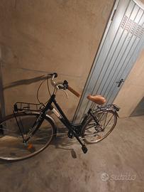bicicletta montana
