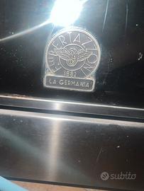 Cucina a gas + forno elettrico