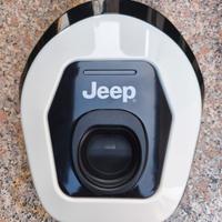 wallbox Easy con cavo originale Jeep 