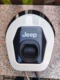 wallbox Easy con cavo originale Jeep 