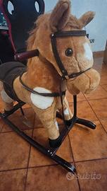 cavallino pelo giocattolo