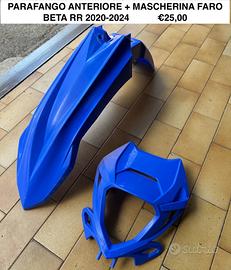 Plastiche usate Beta - Fantic